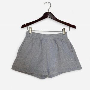 Champion Women's Athletic Gray Shorts